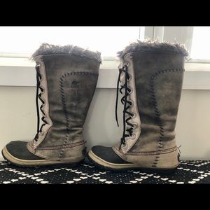 Sorel winter boots
